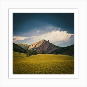 Firefly Trekking, Remote, Environment, Untouched, Expanse, Panorama, Setting, Adventure, Exploration (8) Art Print