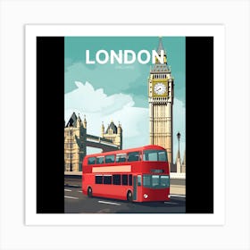 London Art Print