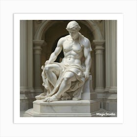 Aphrodite 2 Art Print