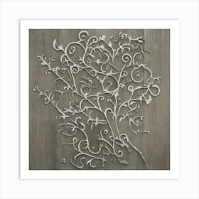 Tree Of Life 3 Art Print