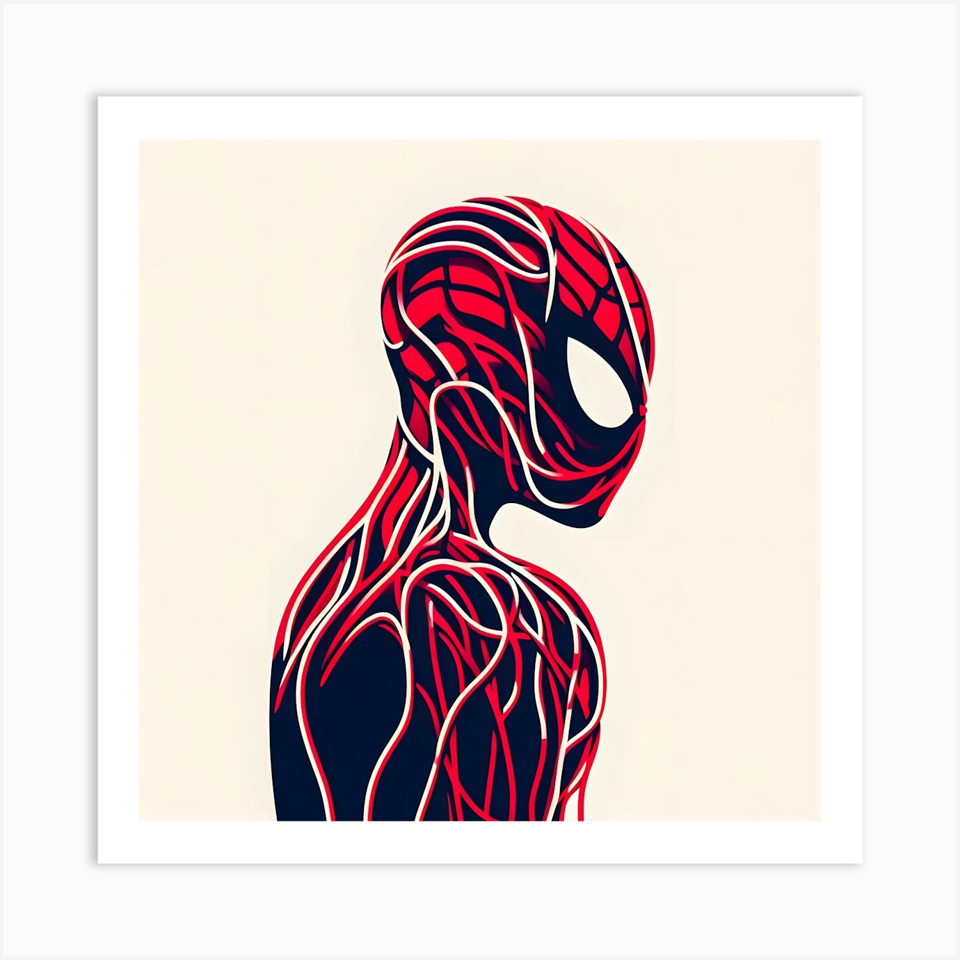 MILES MORALES: THE SPIDER-MAN | LIMITED EDITION GICLEE ON WATERCOLOR PAPER