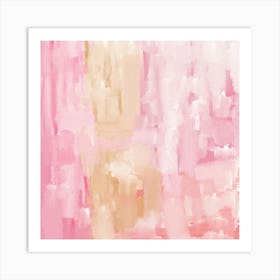 Modern Abstract Art 8 Art Print