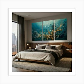 Coral Reef Wall Art Art Print