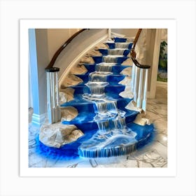 Stairway To Heaven Art Print