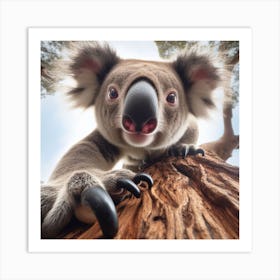 Koala 1 Art Print