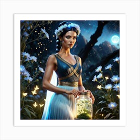 Aphrodite 3 Art Print