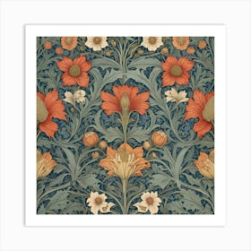 Default William Morris Art Prints 0 Art Print