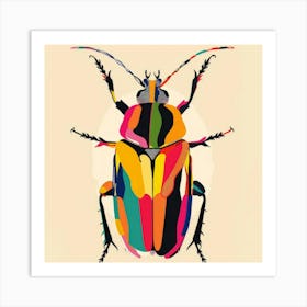 Beetle 22 Art Print