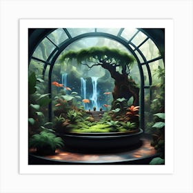 The Forest of Wonder Art Print