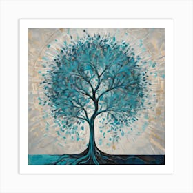 Tree Of Life 26 Art Print