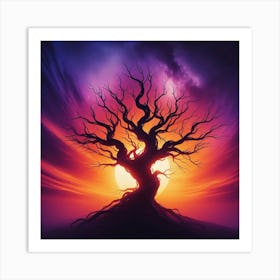 Tree Of Life 486 Art Print