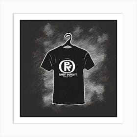 Rogue T-Shirt Art Print