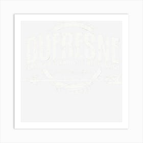 Dufresne Financial Planning Art Print