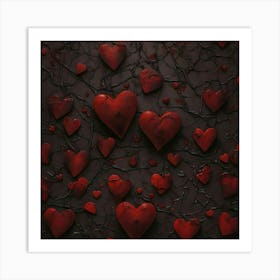 Valentine's Day 23 Art Print