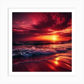 Sunset Wallpaper, Beautiful Sunsets, Beautiful Sunsets, Beautiful Sunrises, Beautiful Sunrises, Beautiful Sunrises Art Print