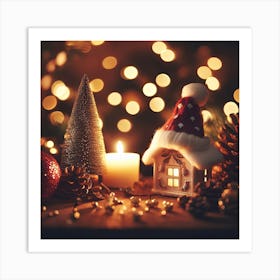 Christmas 147 Art Print