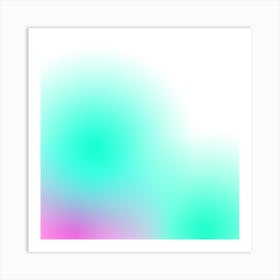 Abstract Background 54 Art Print