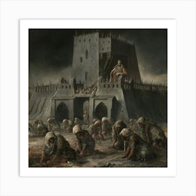 Apocalypse 1 Art Print