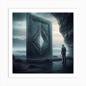 Doors Art Print