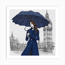 Big Ben Art Print