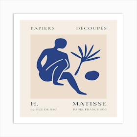 Matisse (18) Art Print