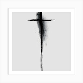 Cross Of Christ 1 Art Print