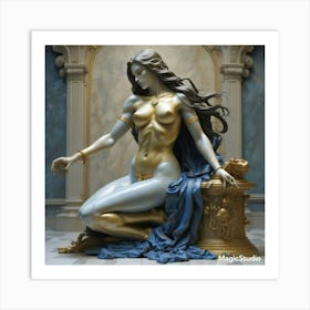 Aphrodite Art Print