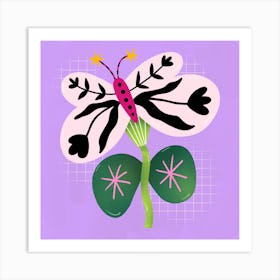 Butterfly Art Print