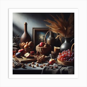 Still Life Art Print