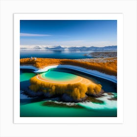 Iceland Art Print