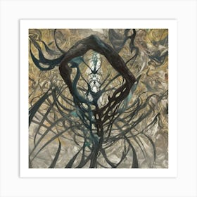 Symbiosis 5 Art Print