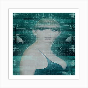 Taylor Alison Swift 1 Art Print