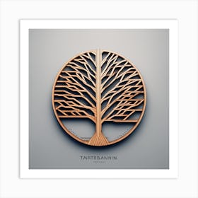 Tree Of Life 9 Art Print