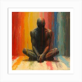 'Soul' Art Print