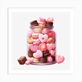 Valentine'S Day 27 Art Print