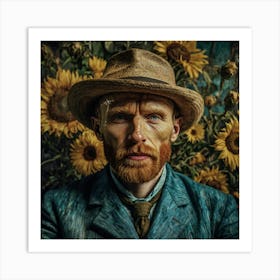 Default Van Gogh Wall Art 3 1 Art Print