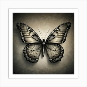 Butterfly 79 Art Print