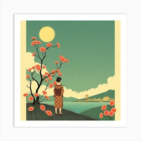 San Francisco Art Print