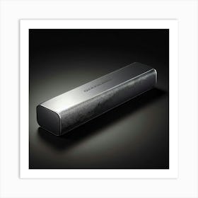 Samsung Soundbar Art Print