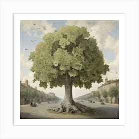 Tree Of Life Art Print