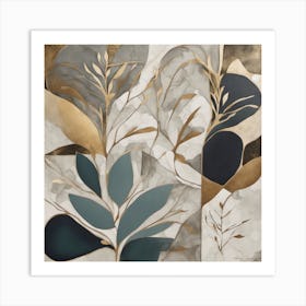 Ivy art Art Print