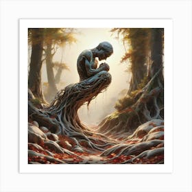 Tree Of Life 33 Art Print