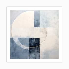 Abstract Painting 4 Art Print