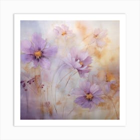 Cosmos Art Print