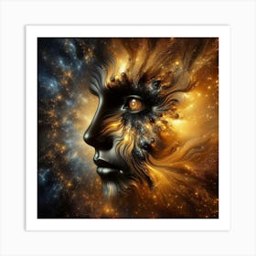 Lucid Dream Art Print