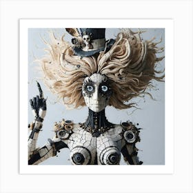 Ibot Alice Vol 20 Art Print