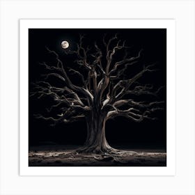 Tree Of Life 29 Art Print