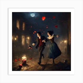 Valentine'S Day Art Print