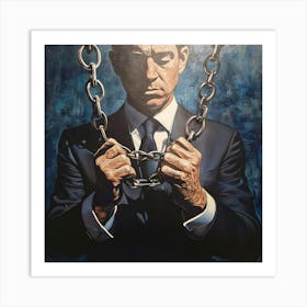 Robert Freemason Art Print