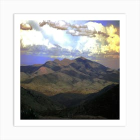 Mountain Dream Art Print